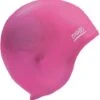 Zoggs Ultra Fit Swim Cap - Pink -Aqua Fit Wear zoggs ultra fit pink swim cap 300767 p