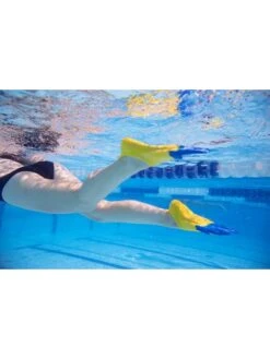 Zoggs Ultra Short Blade Fins -Aqua Fit Wear zoggs ultra short blade fins 465208 3