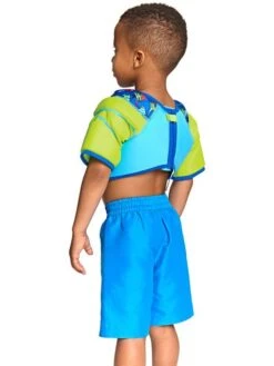 Zoggs Water Wings Vest - Sea Saw -Aqua Fit Wear zoggs water wings vest sea saw 465487 1