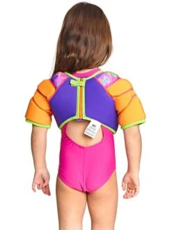 Zoggs Water Wings Vest - Sea Unicorn 9 Zoggs Water Wings Vest - Sea Unicorn -Aqua Fit Wear zoggs water wings vest sea unicorn 465496 3