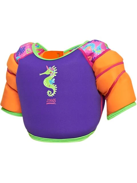 Zoggs Water Wings Vest - Sea Unicorn 3 Zoggs Water Wings Vest - Sea Unicorn