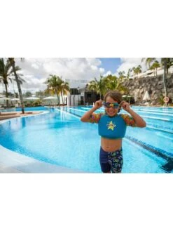 Zoggs Water Wings Vest - Super Star -Aqua Fit Wear zoggs water wings vest super star 465525 spst 5