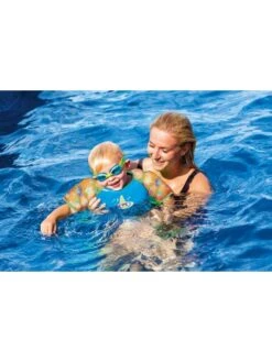 Zoggs Water Wings Vest - Super Star -Aqua Fit Wear zoggs water wings vest super star 465525 spst 7