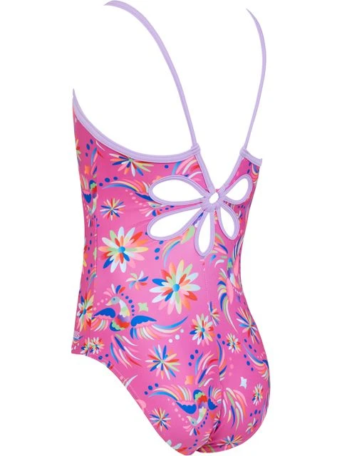 Zoggs Yaroomba Floral One Piece - Dreamcatcher 4 Zoggs Yaroomba Floral One Piece - Dreamcatcher - Image 2